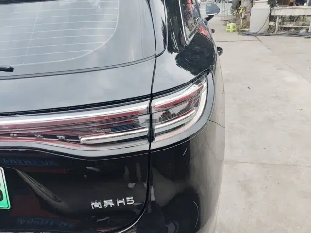Shangjie SUV — Фото автомобиля 7