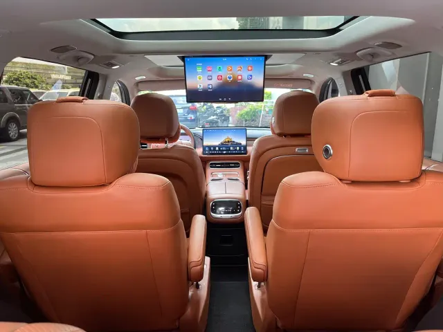 GAC Trumpchi Xiangwang S9 — Фото автомобиля 8