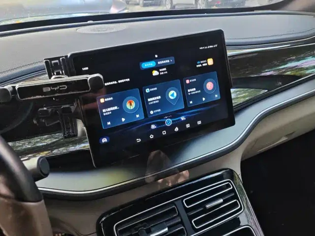 BYD Qin PLUS — Фото автомобиля 13