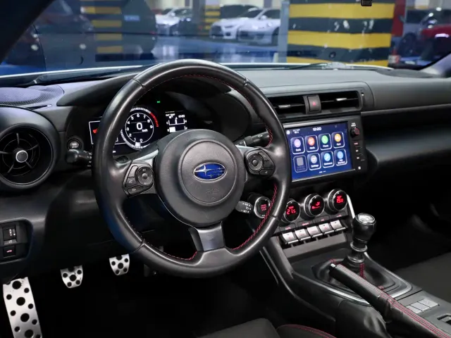 Subaru BRZ — Фото автомобиля 11