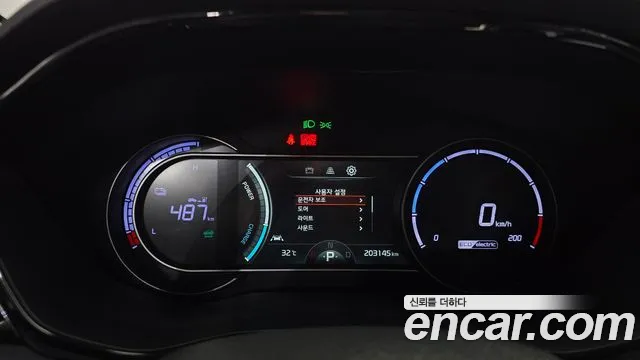 Kia Niro Niro Plus Air (Такси) — Фото автомобиля 8
