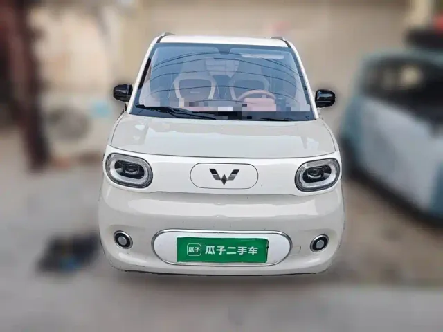 Wuling Hongguang Mini EV — Фото автомобиля 2