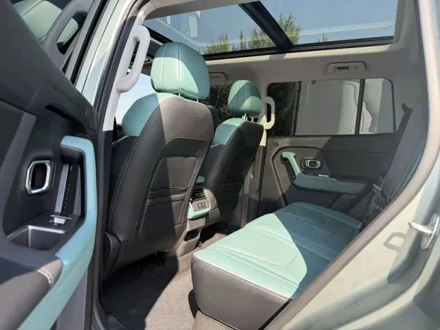 Jetour Shanhai T1 — Фото автомобиля 7