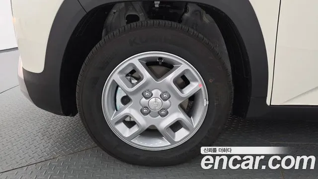 Hyundai Casper Casper Electric Inspiration — Фото автомобиля 5