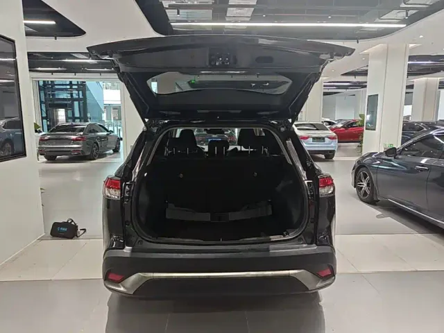 Toyota Frontlander — Фото автомобиля 18