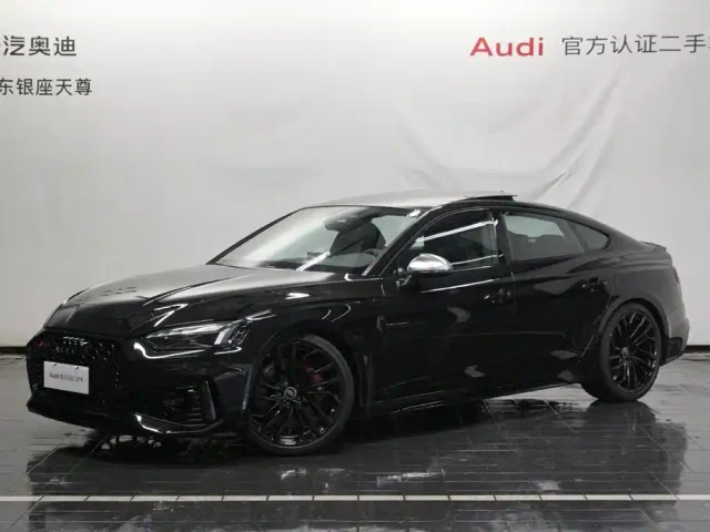 Фотография автомобиля — Audi RS 5