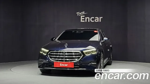 Mercedes-Benz E-Class W214 — Фото автомобиля 3
