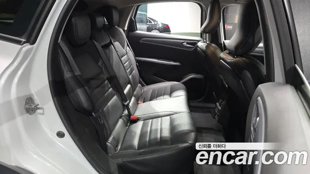 Renault Korea XM3 — Фото автомобиля 11