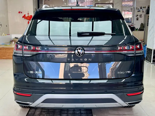 Volkswagen Tayron — Фото автомобиля 5