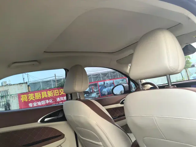 Ora Ora Good Cat 2022 400km Standard Range Premium LFP — Фото автомобиля 11
