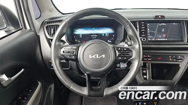 Kia RAY — Фото автомобиля 12