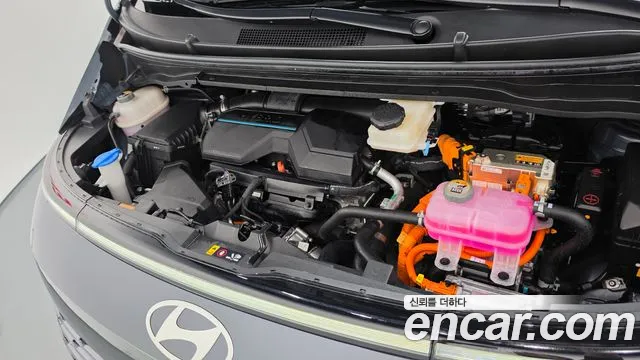 Hyundai Staria Staria — Фото автомобиля 6