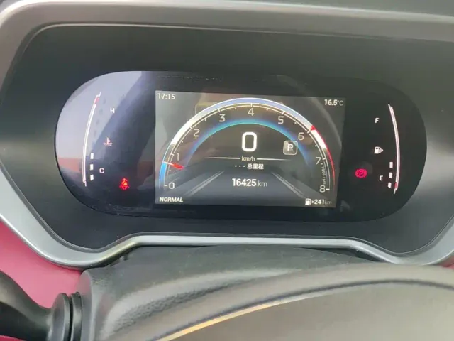 GAC Trumpchi GS4 — Фото автомобиля 11