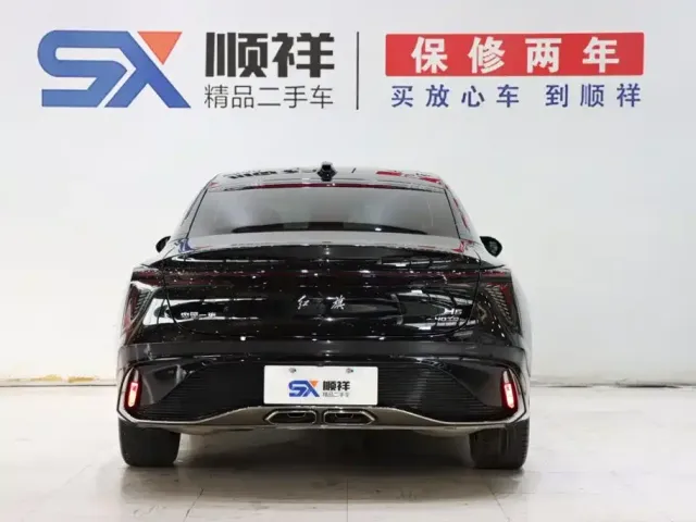 Hongqi H6 — Фото автомобиля 5