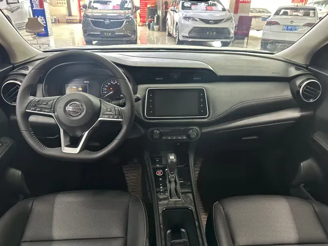 Nissan Kicks — Фото автомобиля 5