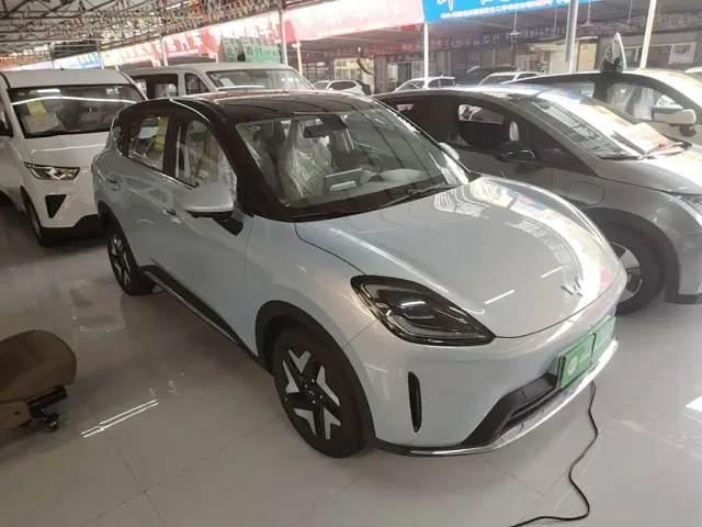 Wuling Bingo S — Фото автомобиля 3