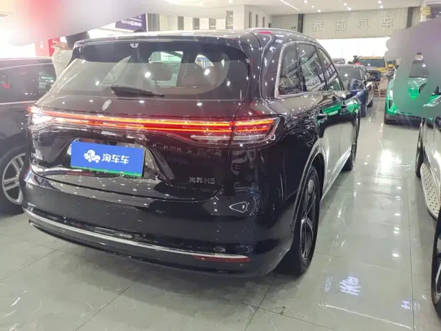 Shangjie SUV — Фото автомобиля 3