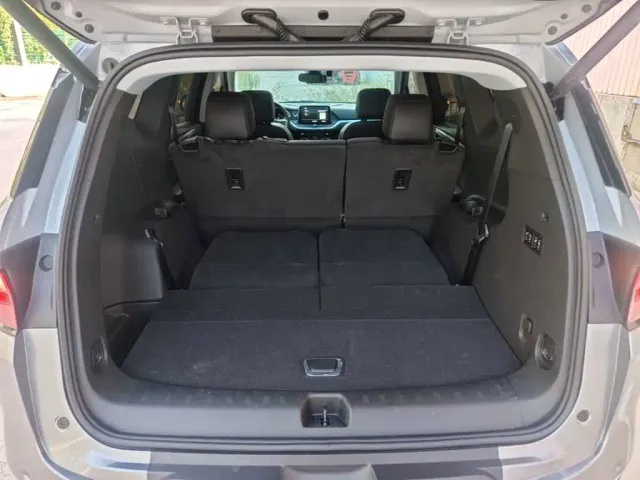 Chevrolet Trailblazer — Фото автомобиля 14