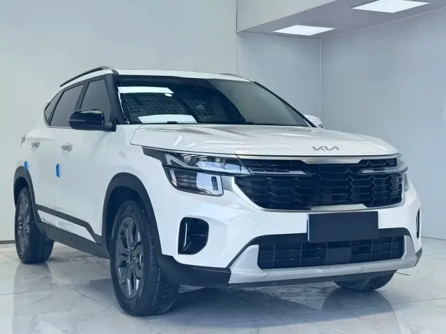 Kia Seltos — Фото автомобиля 3