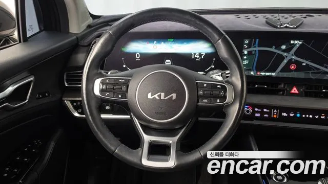 Kia Sportage — Фото автомобиля 3