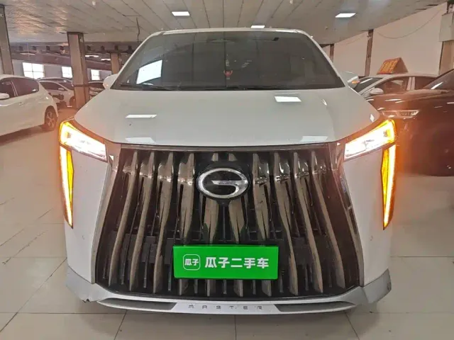 GAC Trumpchi M8 — Фото автомобиля 2