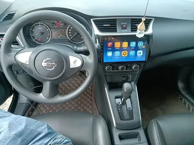 Nissan Sylphy — Фото автомобиля 9
