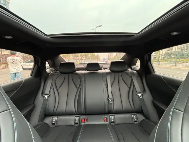 BYD Seal 06 — Фото автомобиля 9