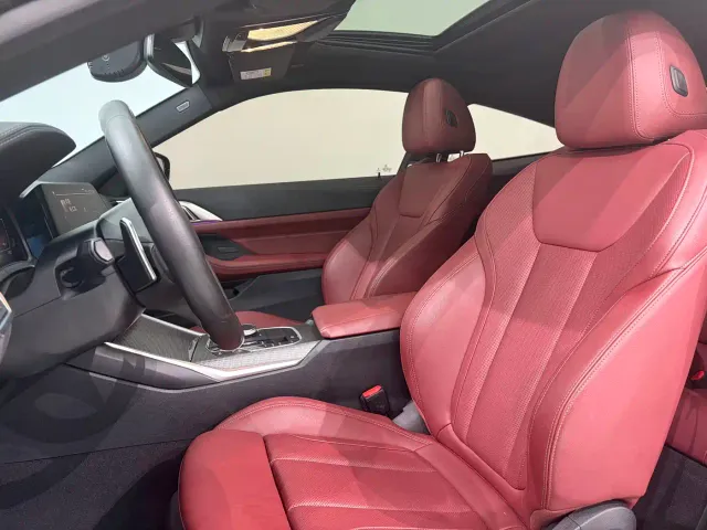 BMW 4 Series — Фото автомобиля 6