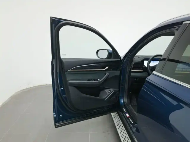 Geely Xingyue L — Фото автомобиля 8