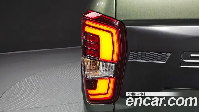 KG_Mobility_Ssangyong Rexton Новый Rexton Sport Дизель 2.2 4WD — Фото автомобиля 23