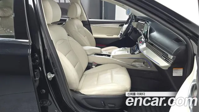 Hyundai Grandeur — Фото автомобиля 7