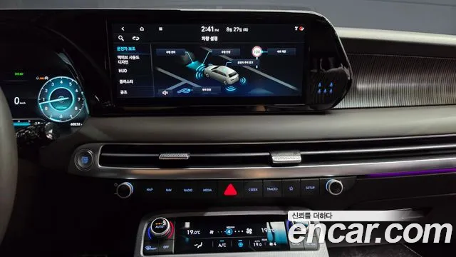 Hyundai Palisade The New Palisade Бензин 3.8 2WD — Фото автомобиля 12