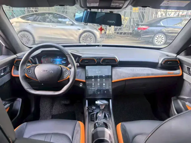 Dongfeng Yixuan GS — Фото автомобиля 7