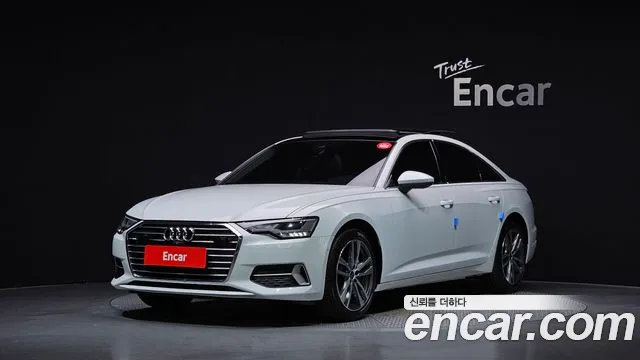 Фотография автомобиля — Audi A6 C8