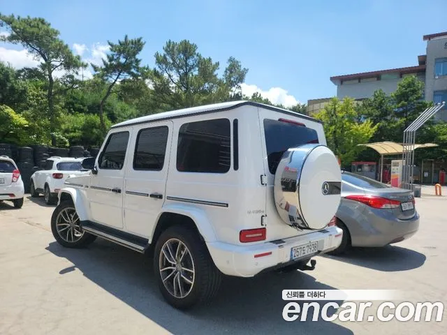 Mercedes-Benz G-Class W465 — Фото автомобиля 4
