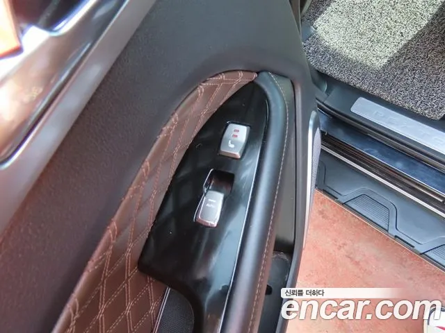 KG_Mobility_Ssangyong Rexton All Rexton Дизель 2.2 4WD — Фото автомобиля 7