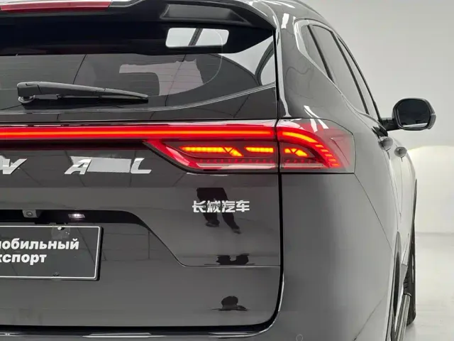 Haval H6 — Фото автомобиля 14