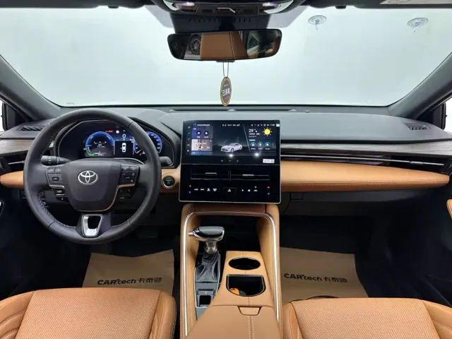 Toyota Avalon — Фото автомобиля 10