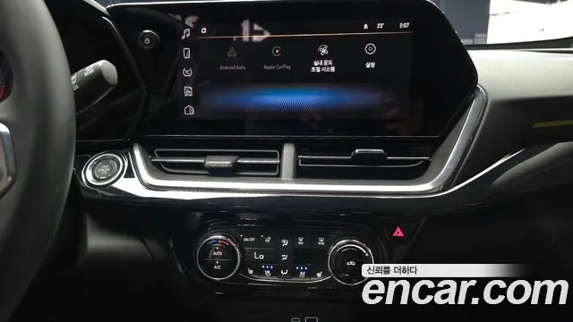 ChevroletGMDaewoo Trax Trax Кроссовер — Фото автомобиля 14