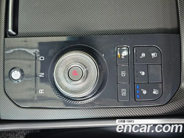 Kia K8 K8 (New) Hybrid — Фото автомобиля 16