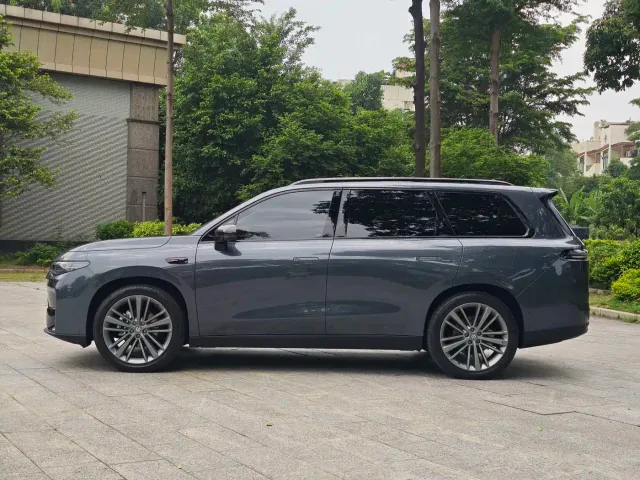 Leapmotor C16 — Фото автомобиля 4