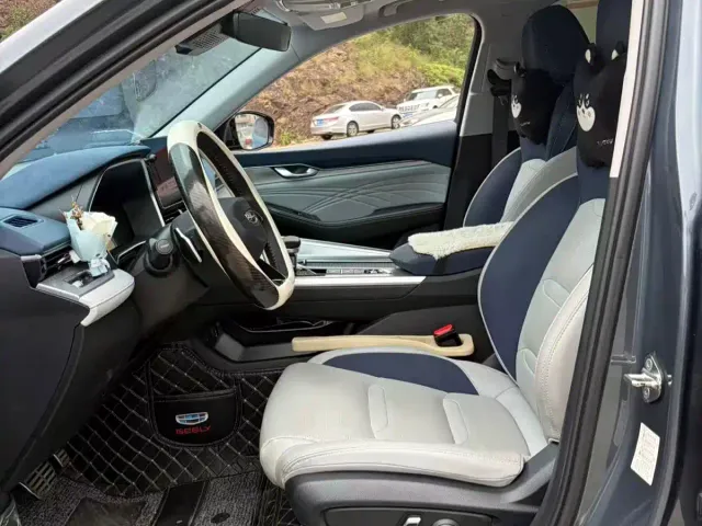 Geely Xingrui — Фото автомобиля 3