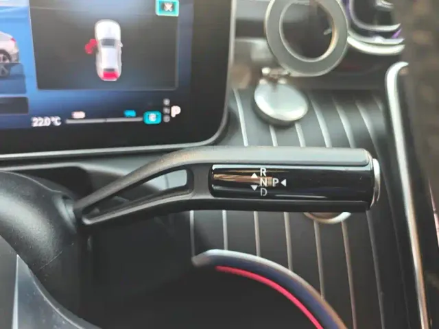Mercedes-Benz C-Class — Фото автомобиля 16