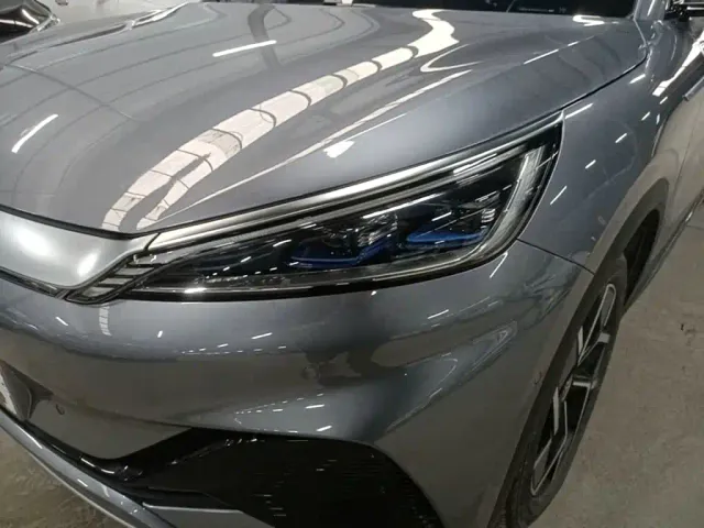 BYD Yuan PLUS — Фото автомобиля 23