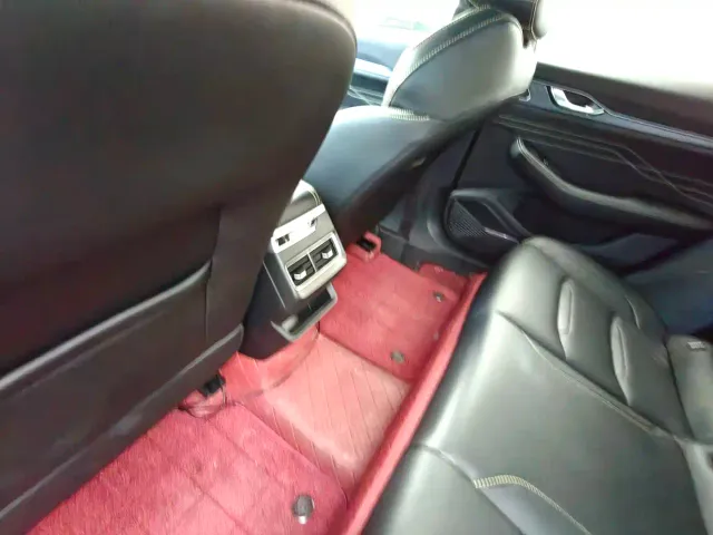 Geely Xingrui — Фото автомобиля 10
