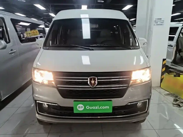 Jinbei New Hiace X30L — Фото автомобиля 2