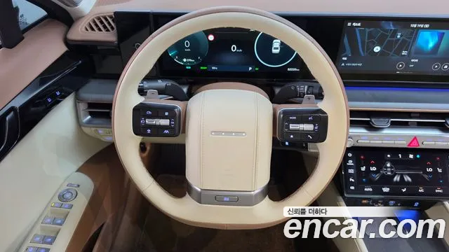 Hyundai Grandeur GN7 — Фото автомобиля 19