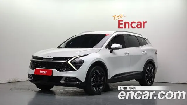 Фотография автомобиля — Kia Sportage Sportage 5-е поколение LPG 2.0 2WD
