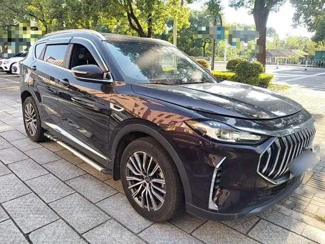 Jetour X70 Plus — Фото автомобиля 3