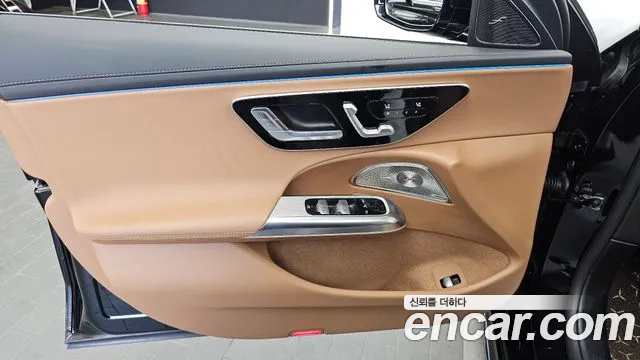 Mercedes-Benz E-Class W214 — Фото автомобиля 13